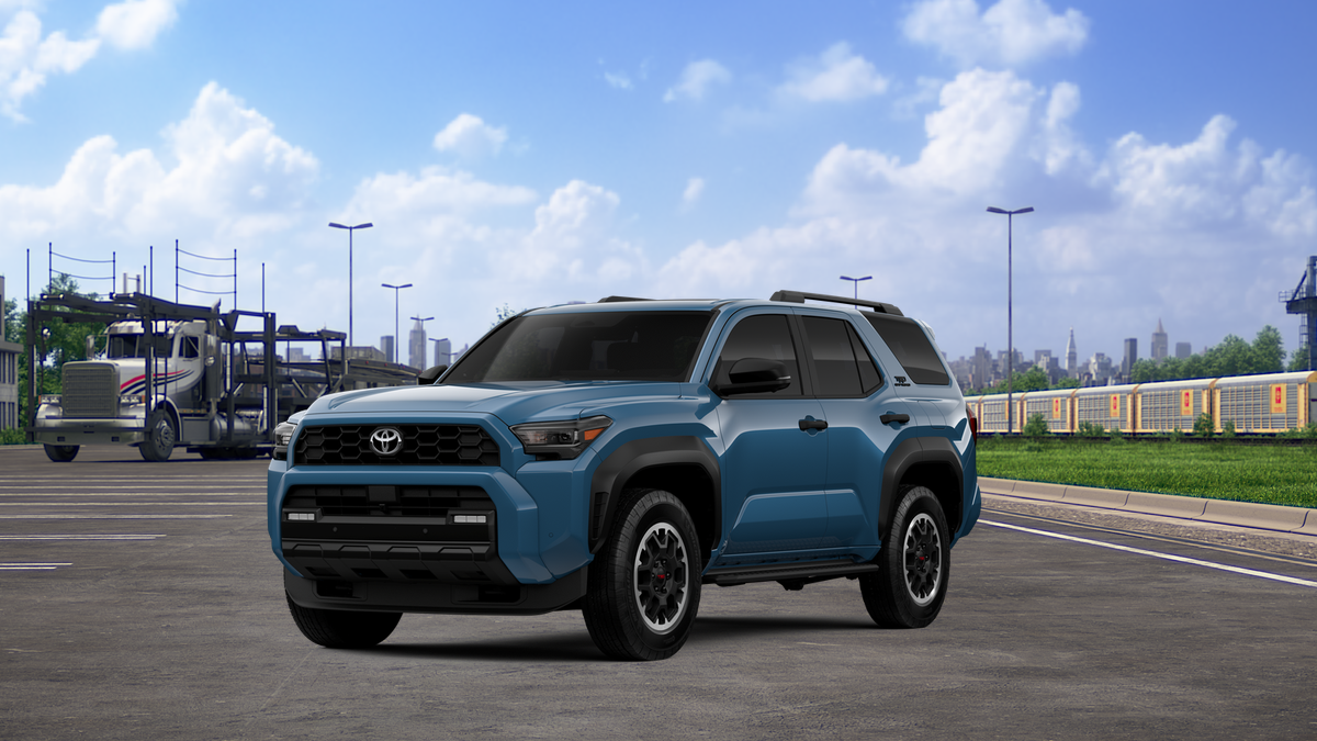 2026 Toyota 4Runner TRD Off-Road Premium