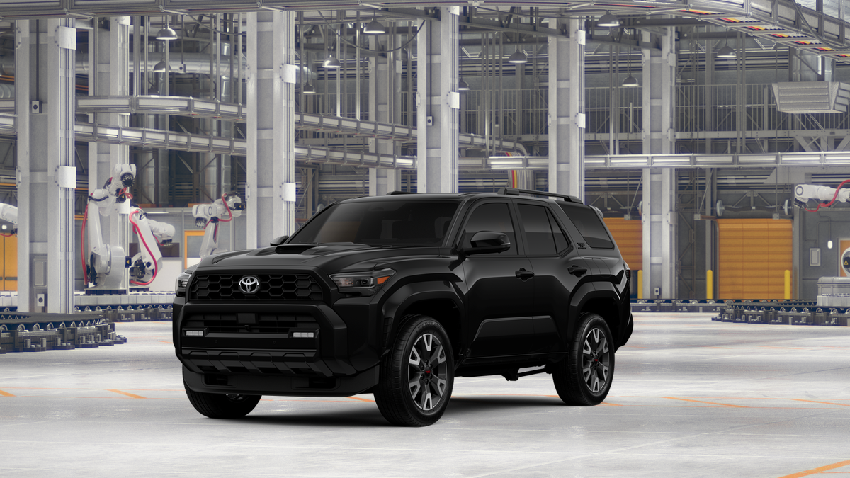 2026 Toyota 4Runner TRD Sport Premium