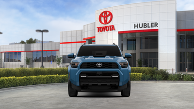 2026 Toyota 4Runner TRD Sport