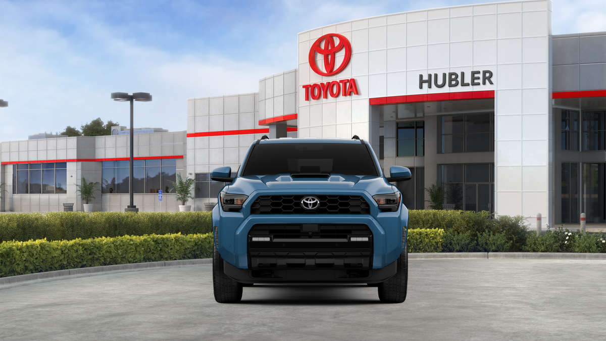 2026 Toyota 4Runner TRD Sport