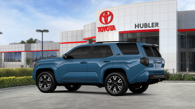2026 Toyota 4Runner TRD Sport