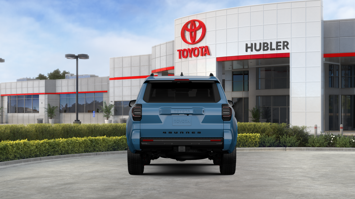 2026 Toyota 4Runner TRD Sport