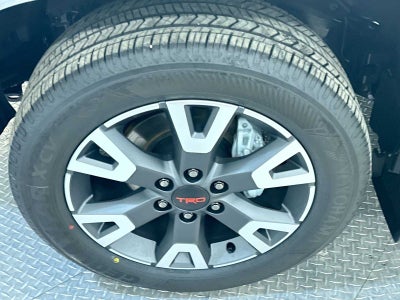 2025 Toyota 4Runner TRD Sport