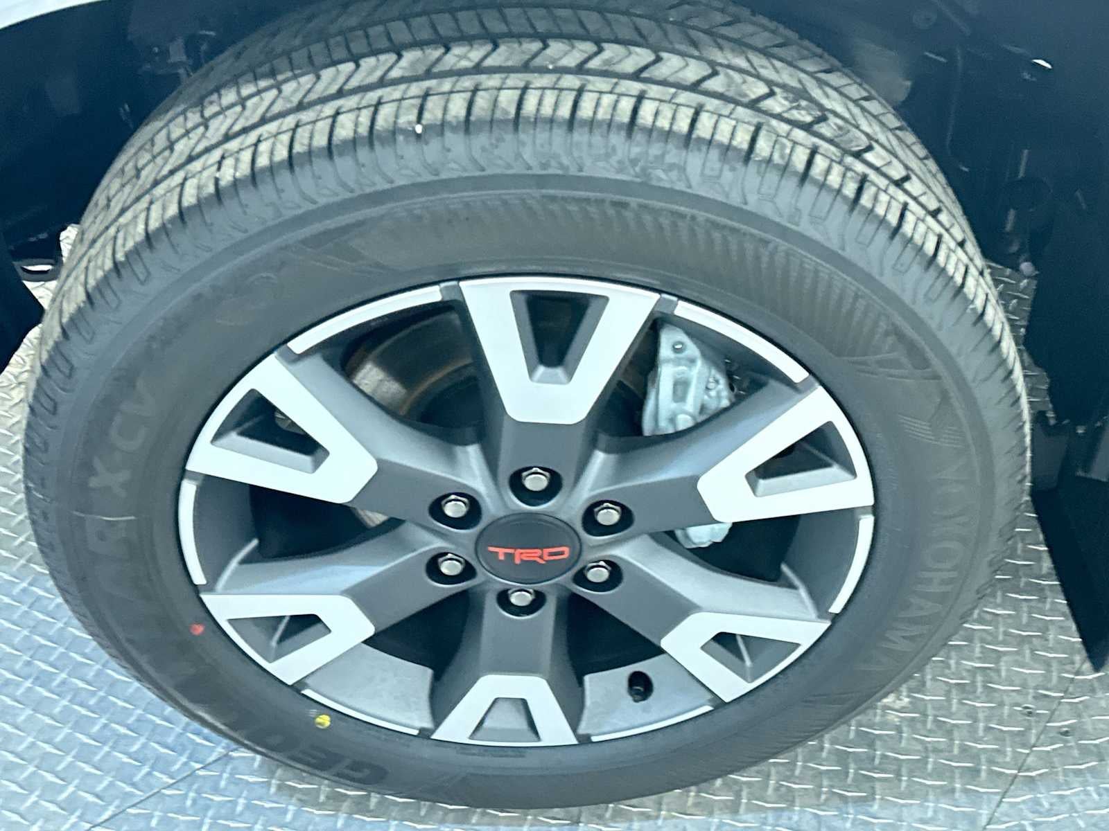 2025 Toyota 4Runner TRD Sport