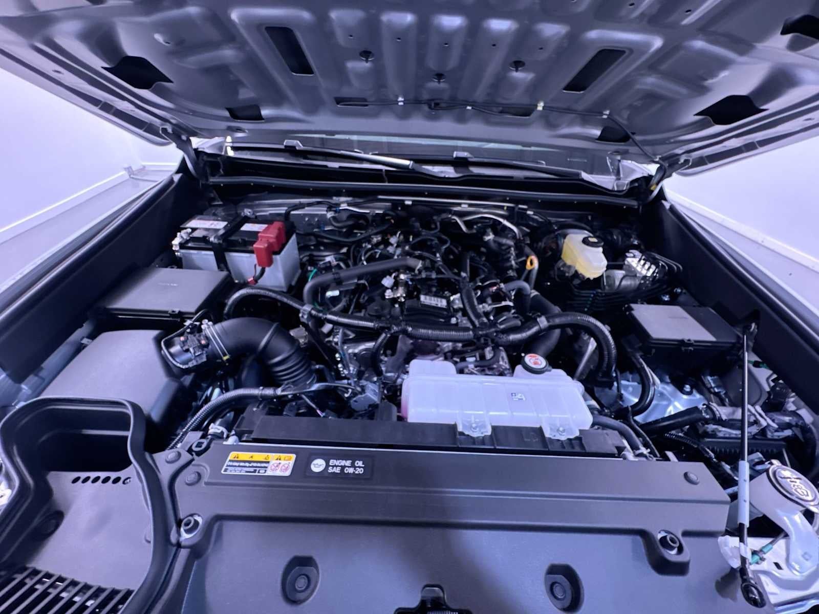 2025 Toyota 4Runner TRD Sport