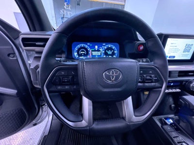 2025 Toyota 4Runner TRD Sport