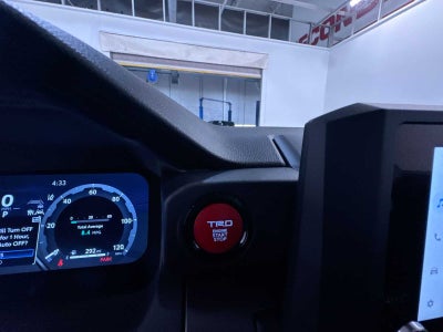 2025 Toyota 4Runner TRD Sport