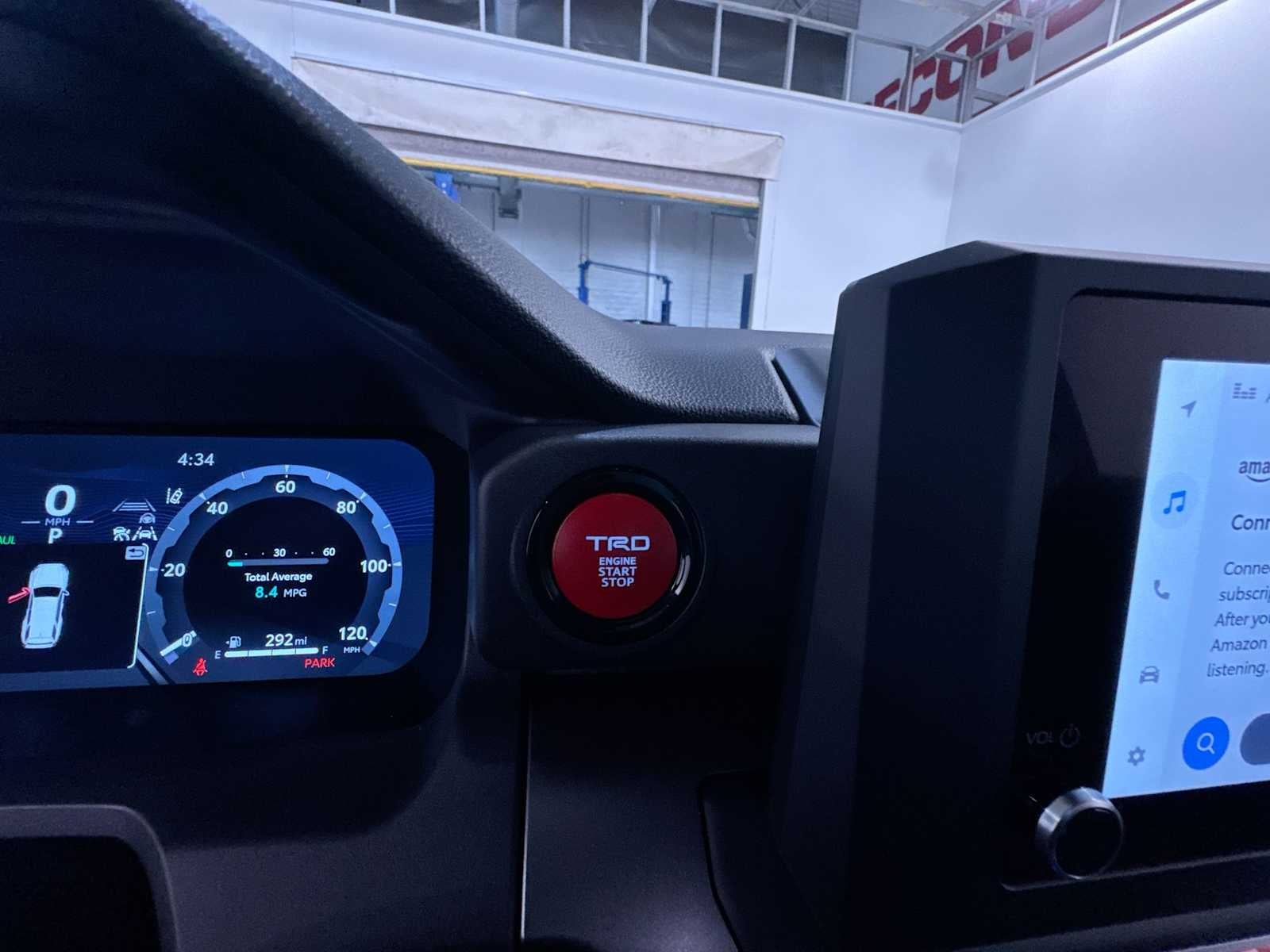 2025 Toyota 4Runner TRD Sport