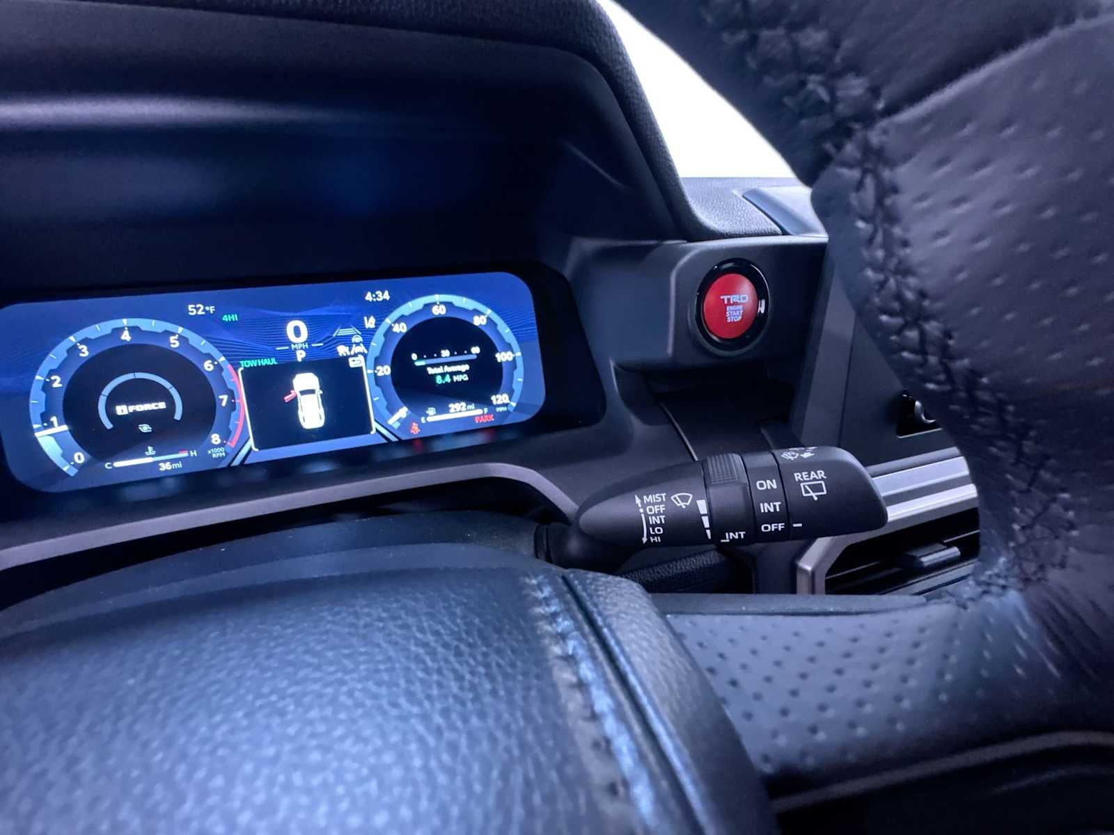 2025 Toyota 4Runner TRD Sport