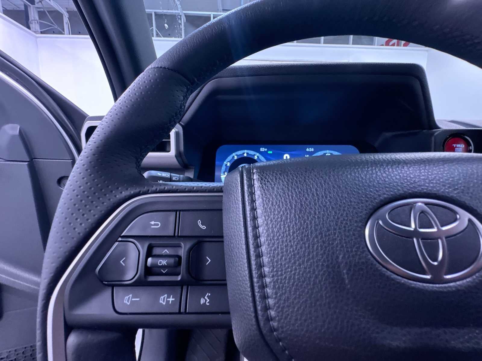 2025 Toyota 4Runner TRD Sport