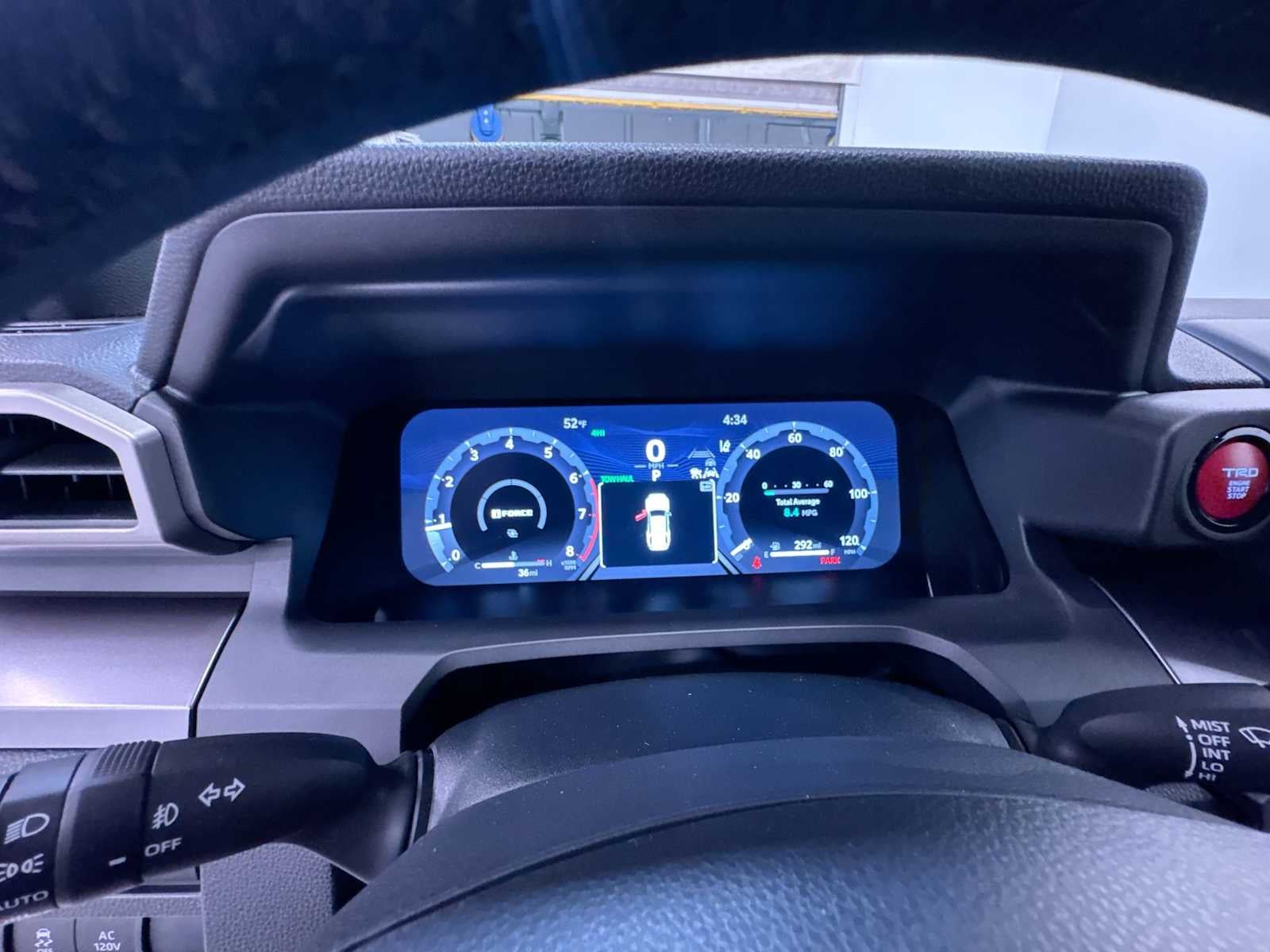 2025 Toyota 4Runner TRD Sport