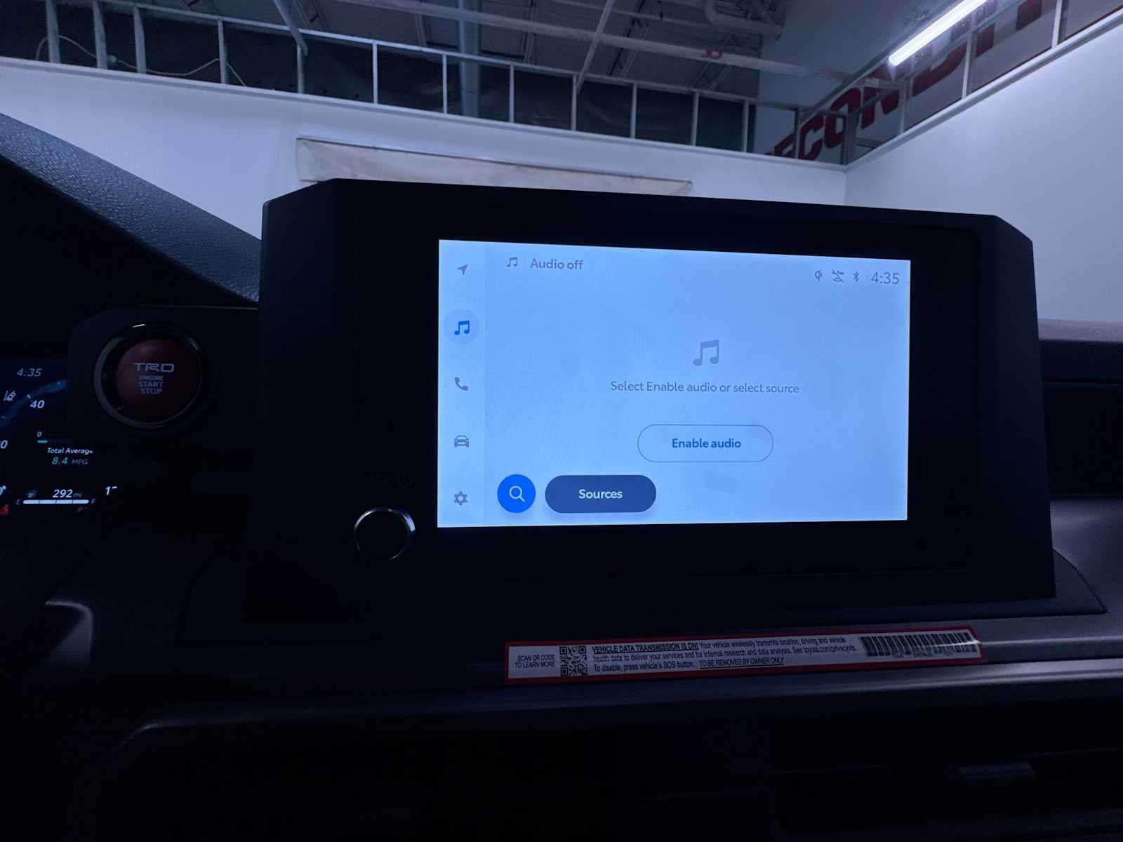 2025 Toyota 4Runner TRD Sport