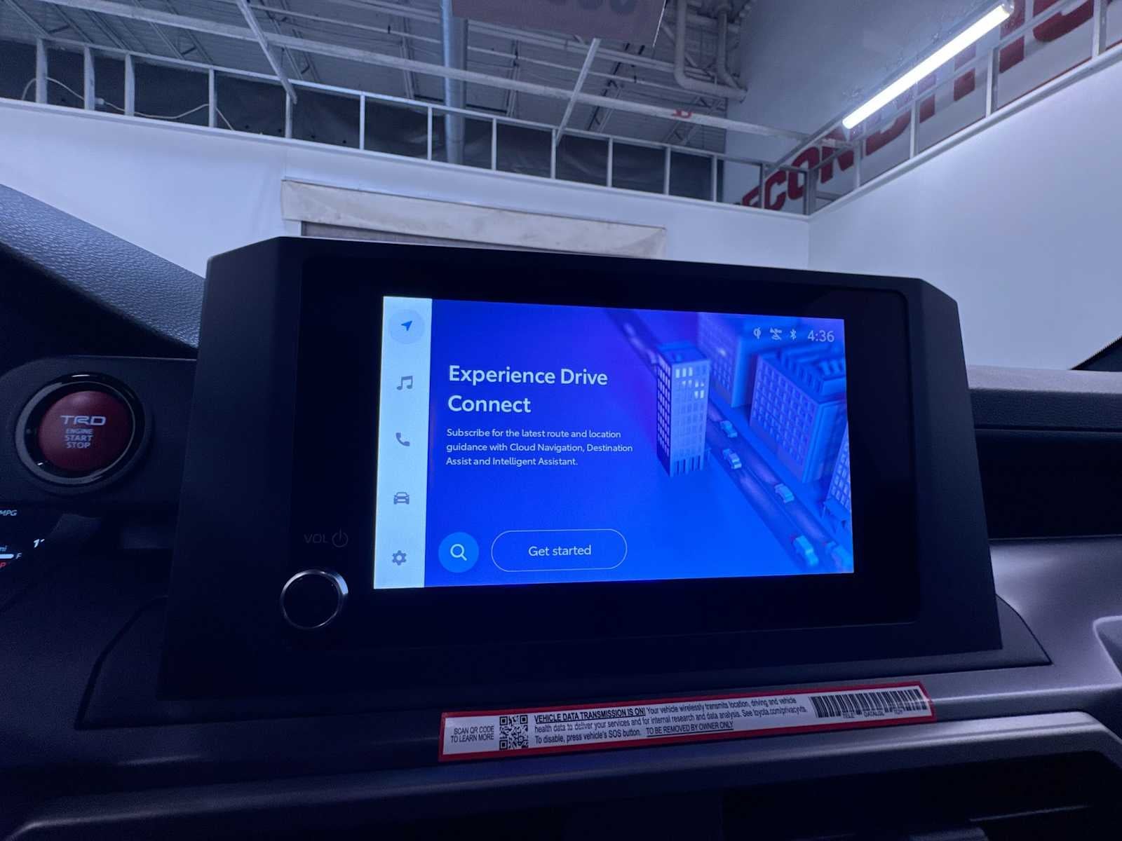 2025 Toyota 4Runner TRD Sport