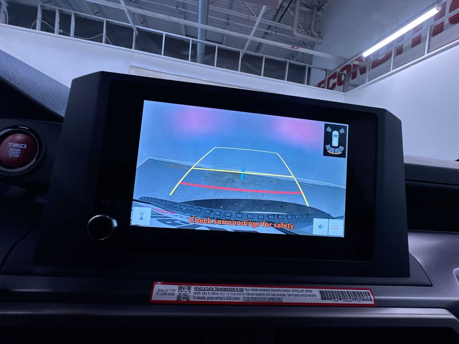 2025 Toyota 4Runner TRD Sport