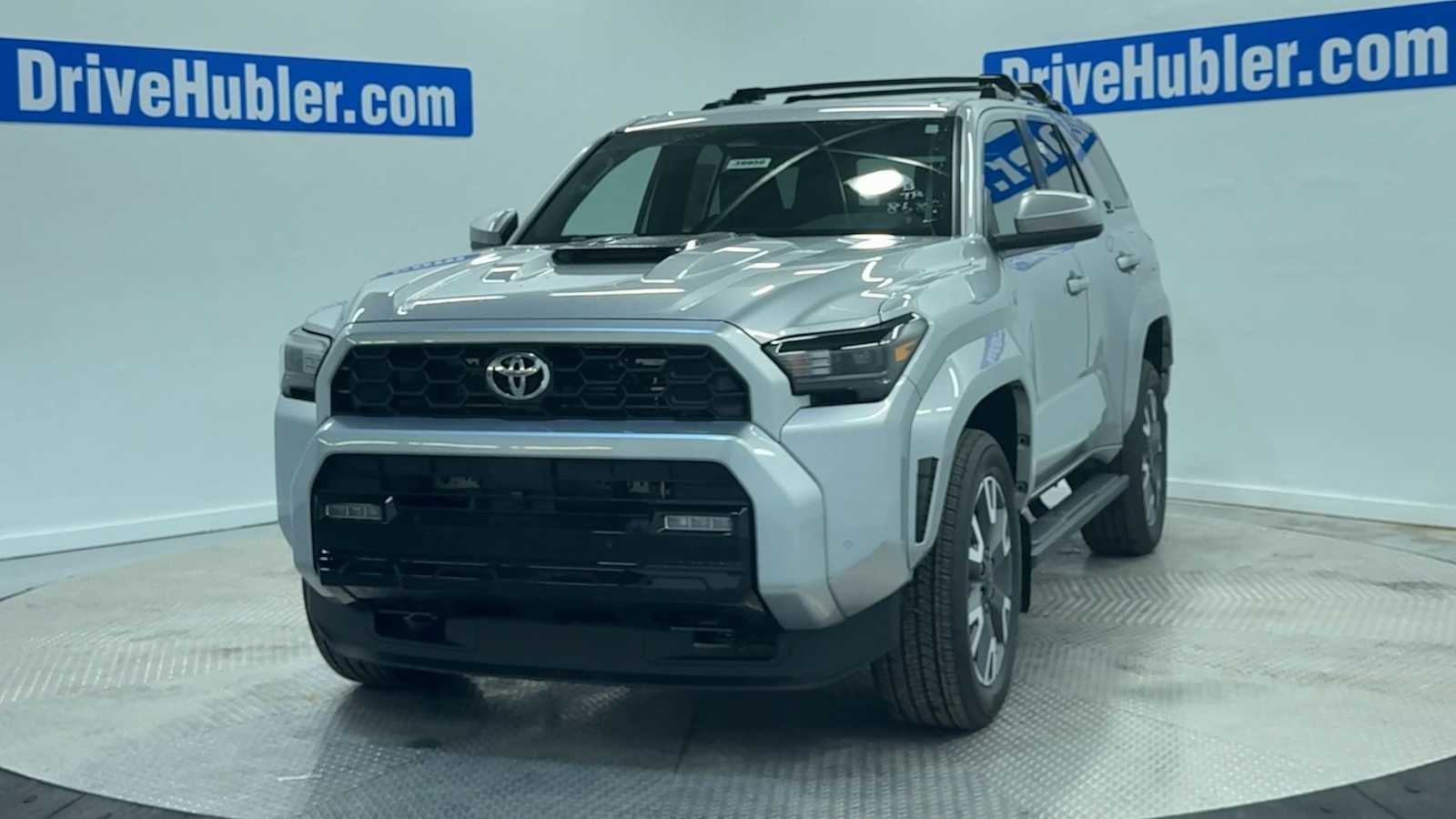2025 Toyota 4Runner TRD Sport