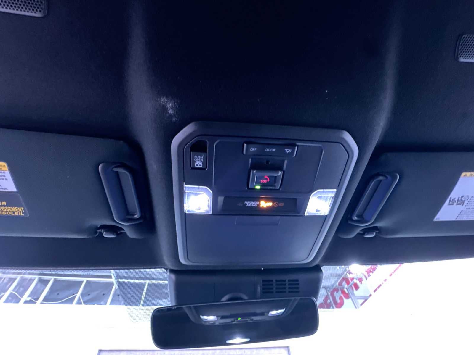 2025 Toyota 4Runner TRD Sport