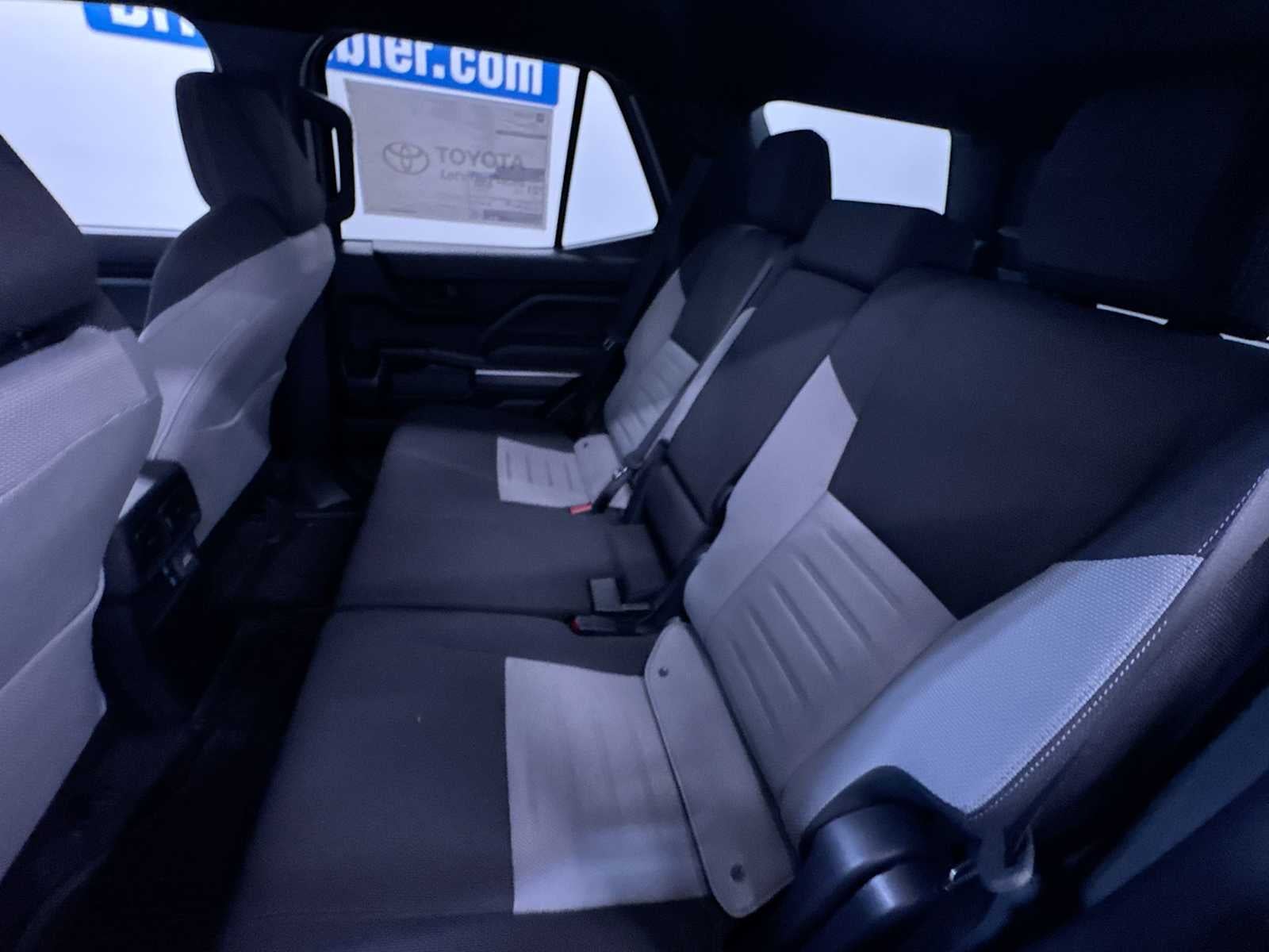 2025 Toyota 4Runner TRD Sport