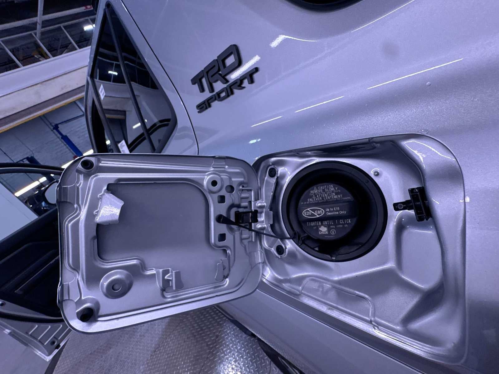 2025 Toyota 4Runner TRD Sport