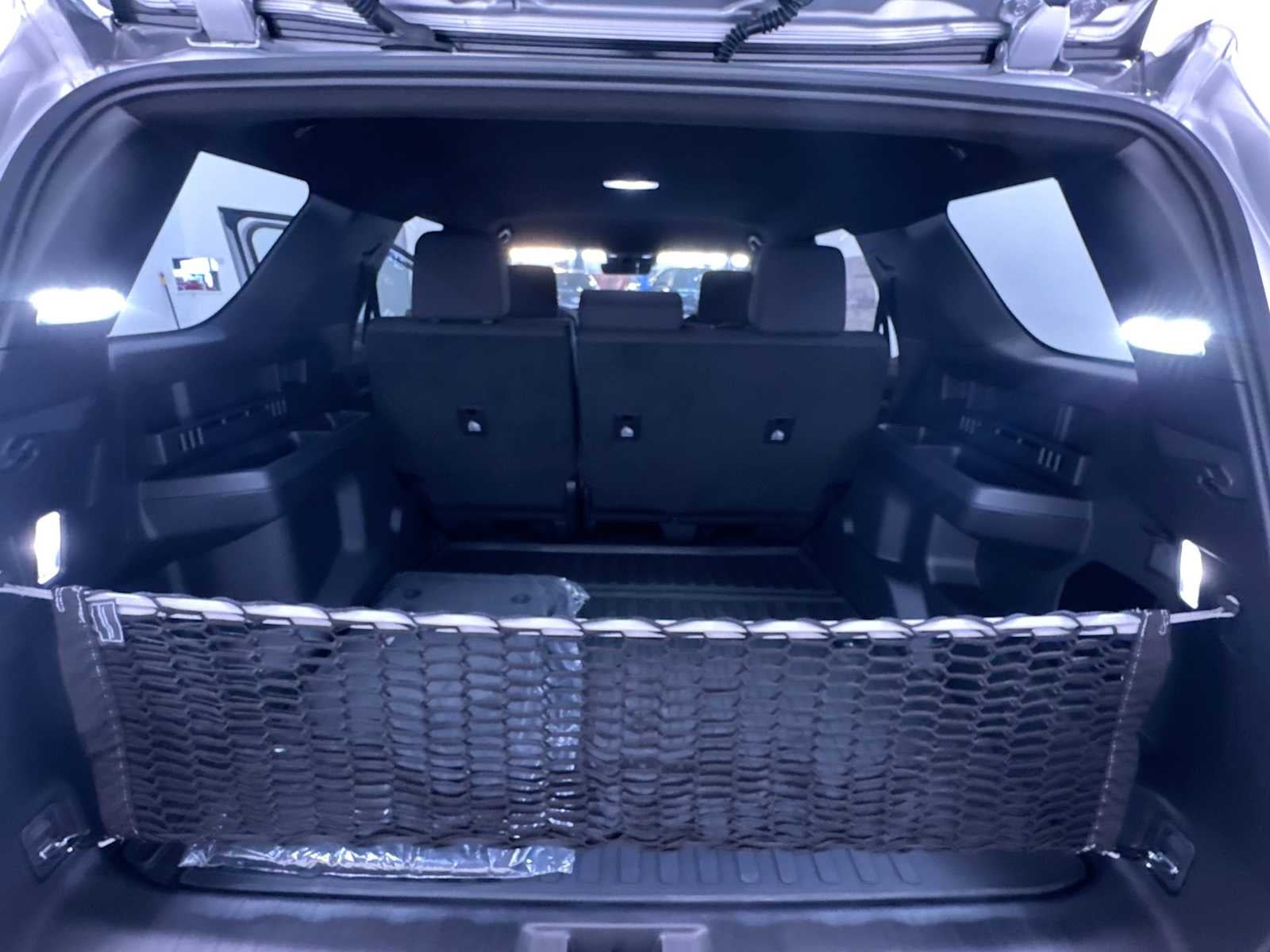 2025 Toyota 4Runner TRD Sport