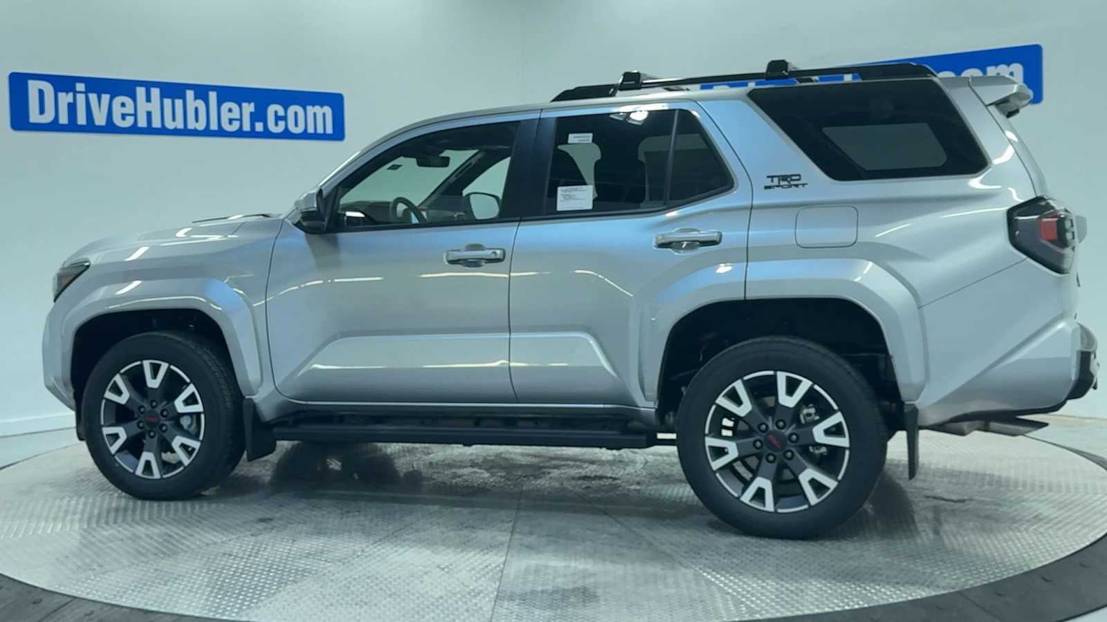 2025 Toyota 4Runner TRD Sport