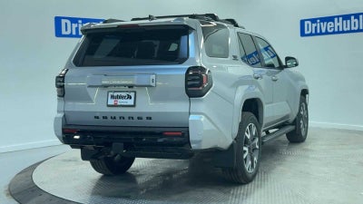 2025 Toyota 4Runner TRD Sport