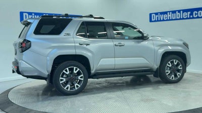 2025 Toyota 4Runner TRD Sport