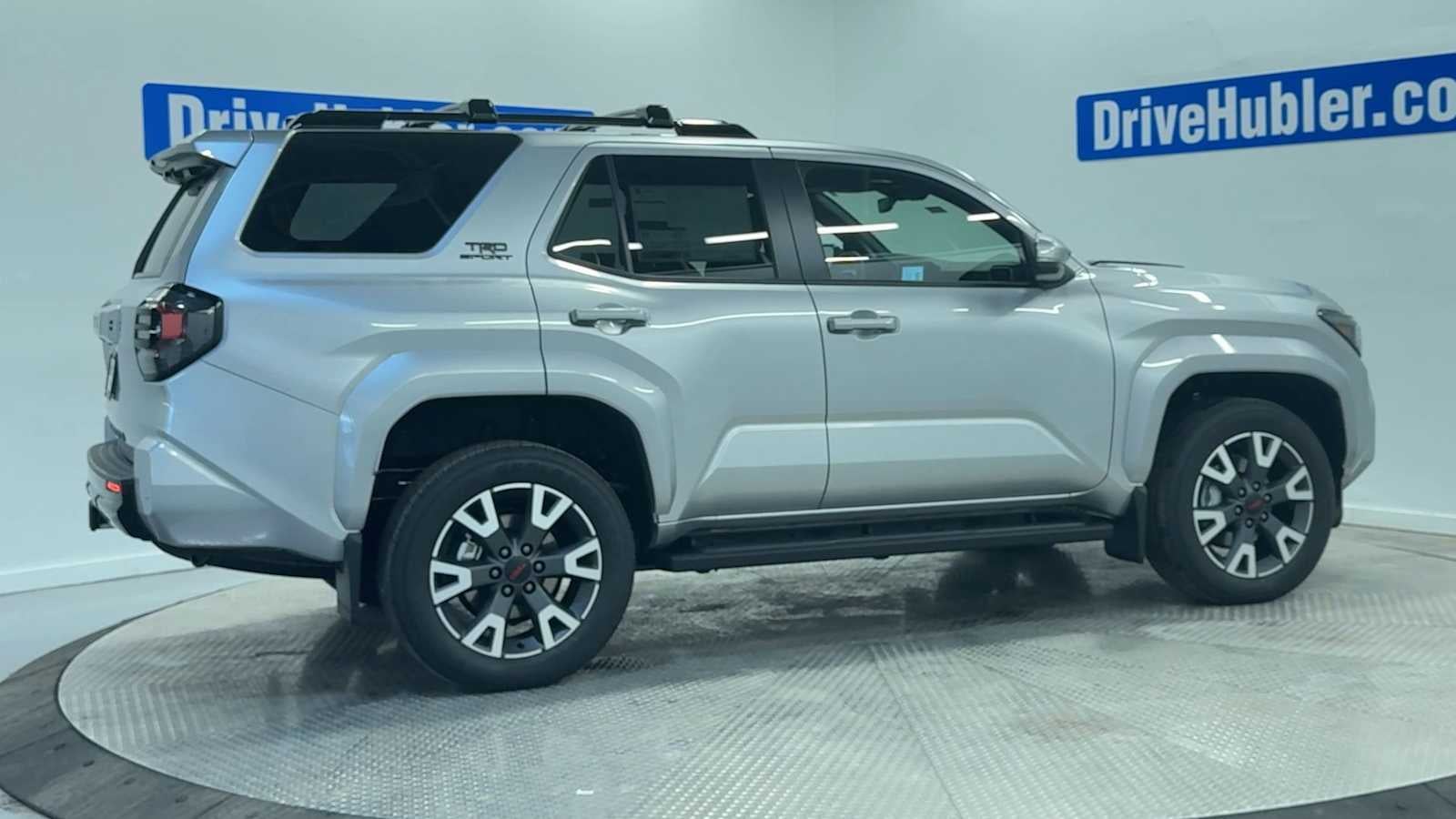 2025 Toyota 4Runner TRD Sport