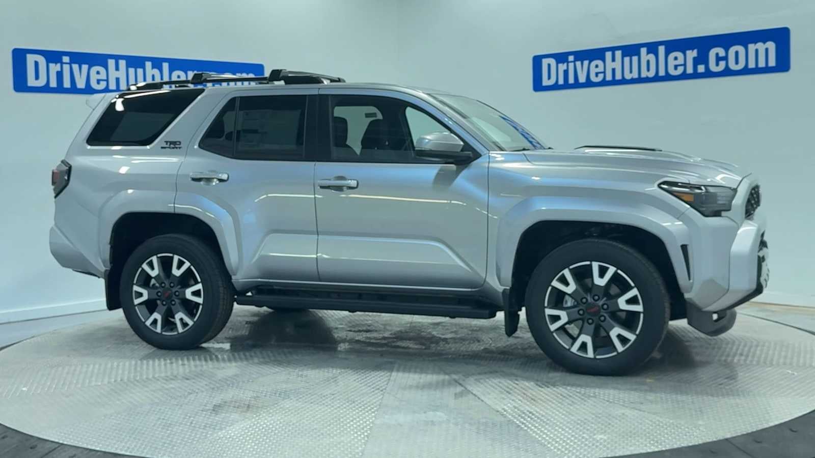 2025 Toyota 4Runner TRD Sport
