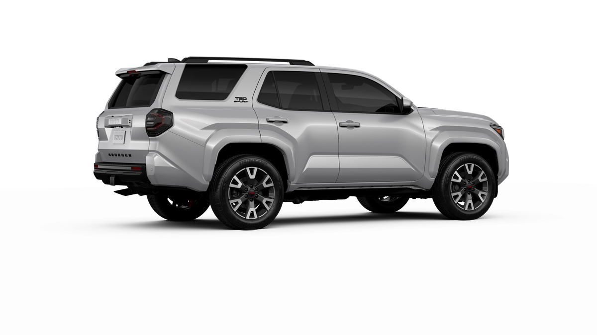 2025 Toyota 4Runner TRD Sport
