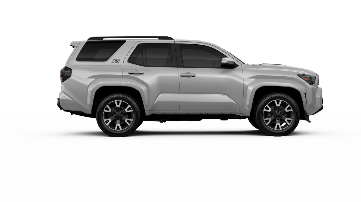 2025 Toyota 4Runner TRD Sport