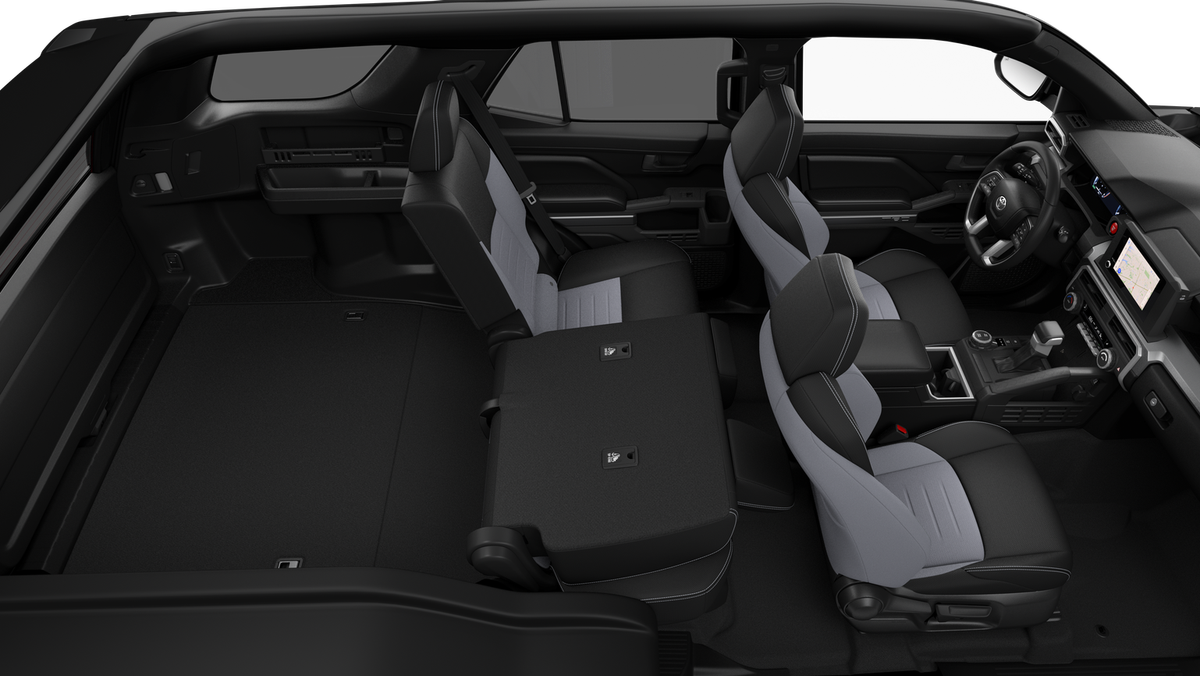 2025 Toyota 4Runner TRD Sport