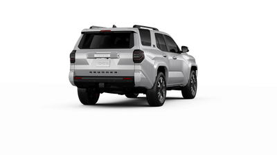 2025 Toyota 4Runner TRD Sport