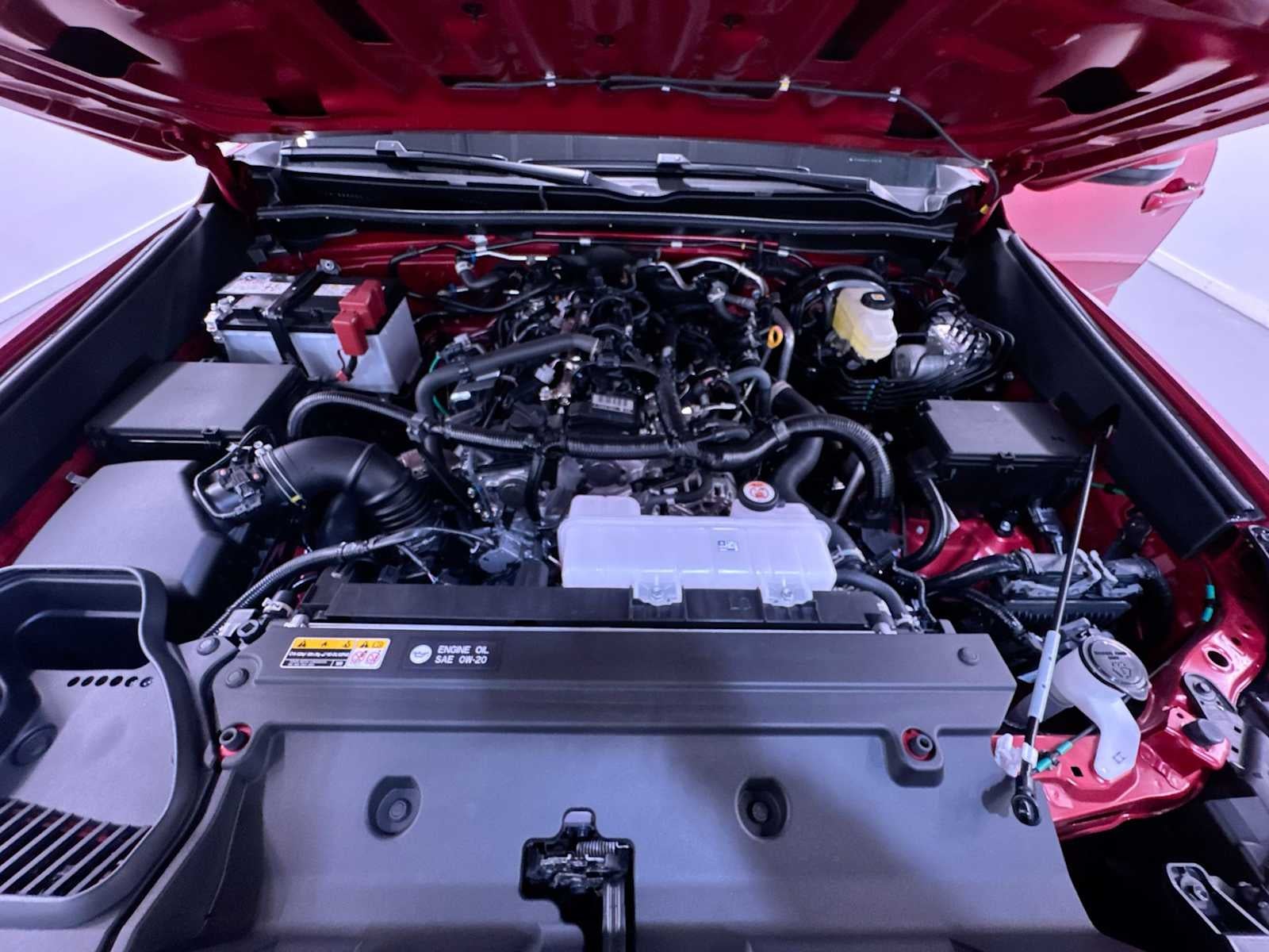 2025 Toyota 4Runner TRD Sport