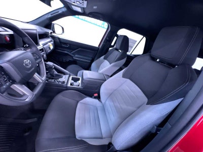 2025 Toyota 4Runner TRD Sport