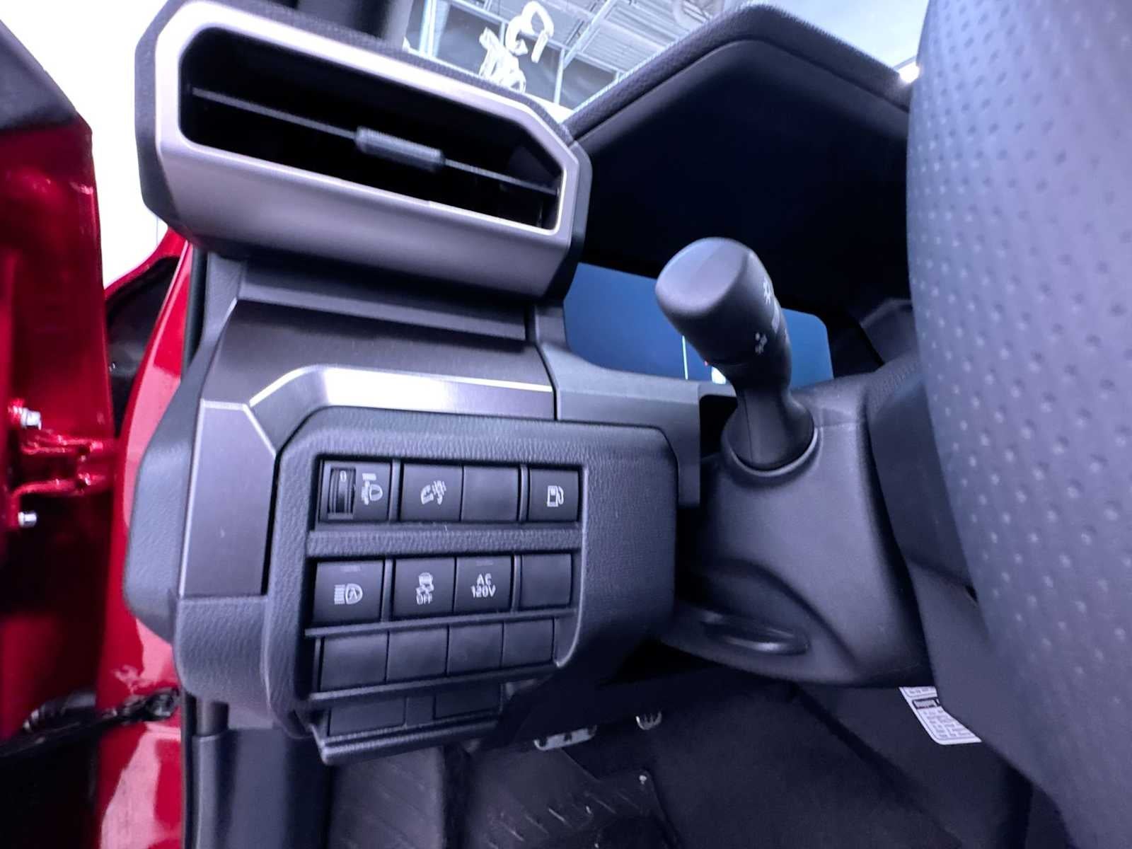 2025 Toyota 4Runner TRD Sport