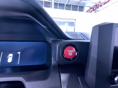 2025 Toyota 4Runner TRD Sport