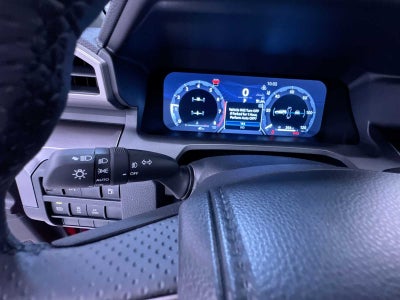 2025 Toyota 4Runner TRD Sport