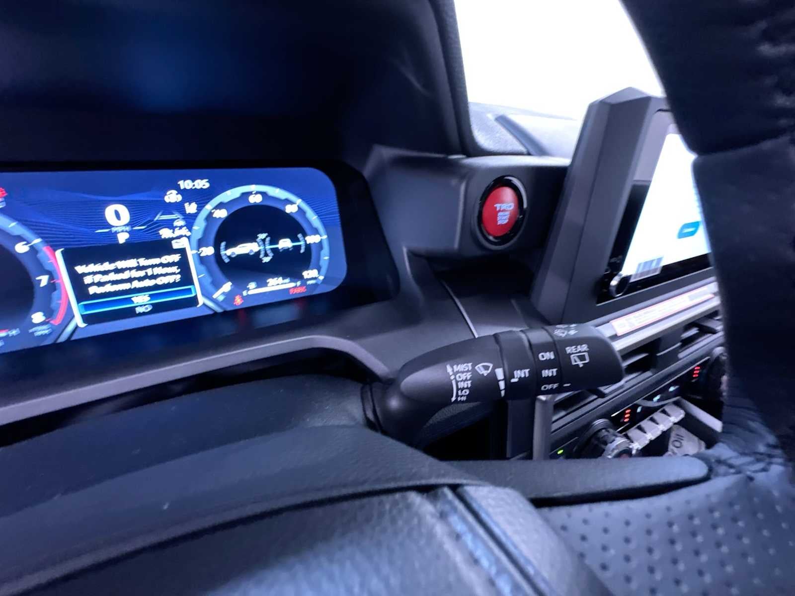 2025 Toyota 4Runner TRD Sport