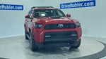 2025 Toyota 4Runner TRD Sport