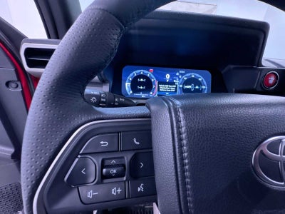 2025 Toyota 4Runner TRD Sport