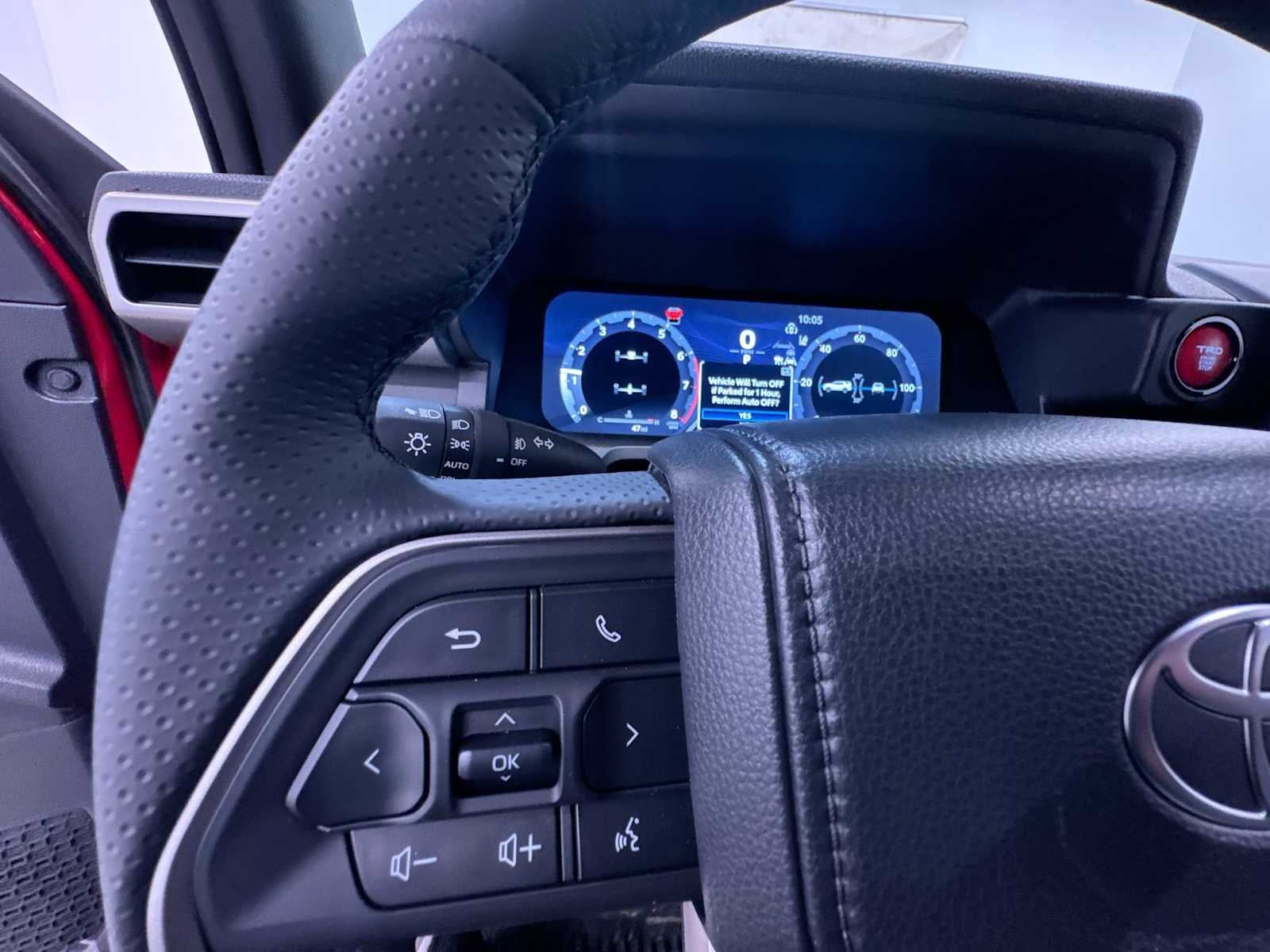 2025 Toyota 4Runner TRD Sport