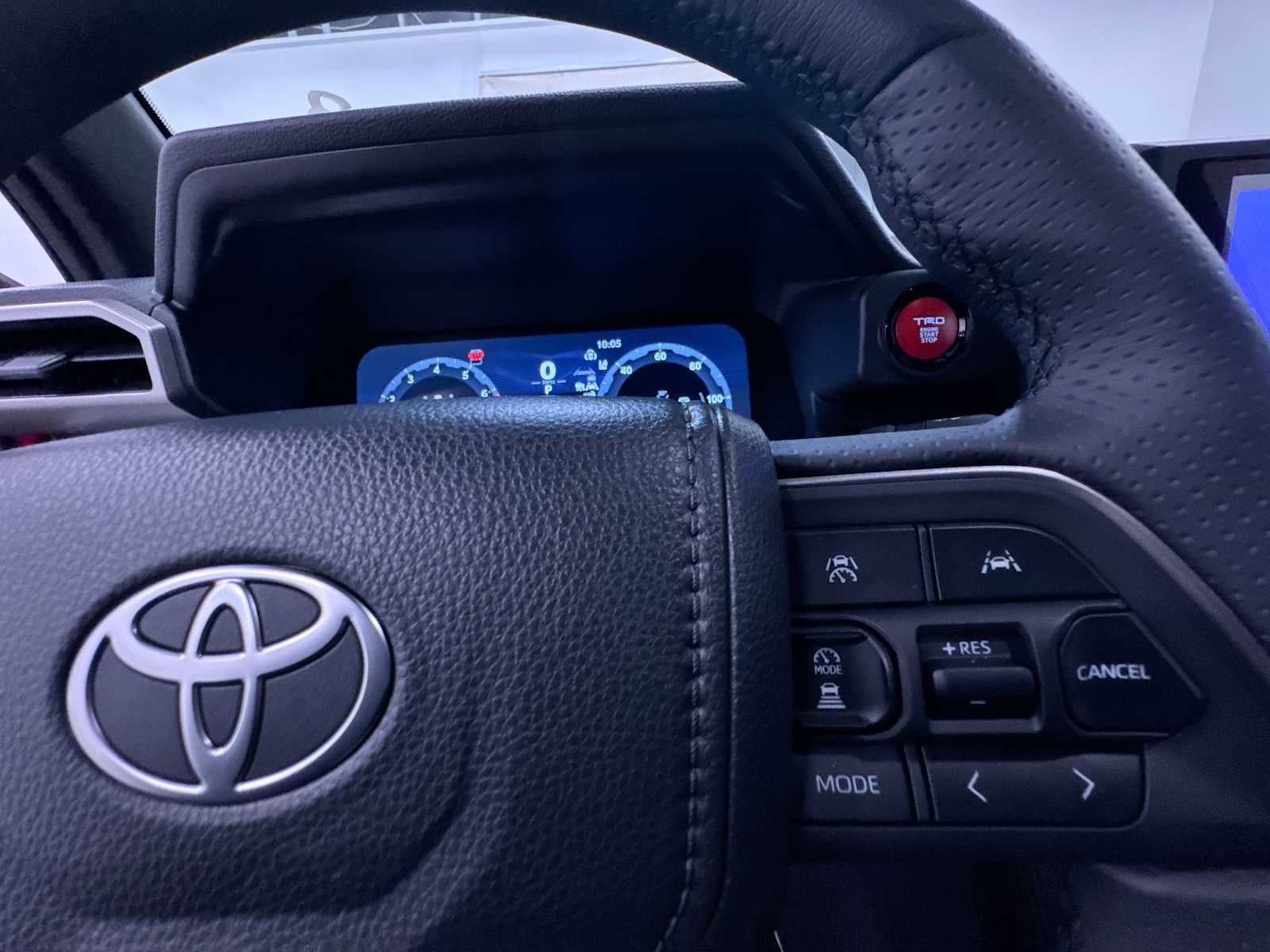 2025 Toyota 4Runner TRD Sport