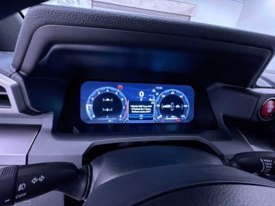 2025 Toyota 4Runner TRD Sport