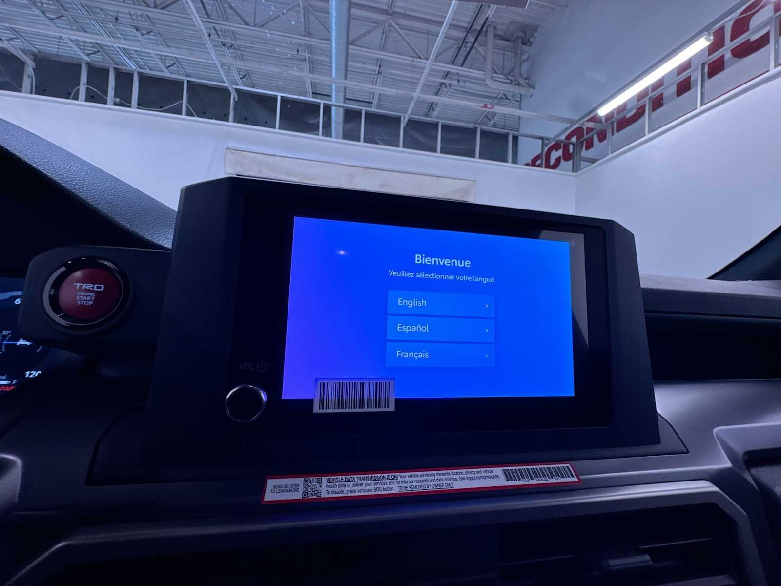 2025 Toyota 4Runner TRD Sport