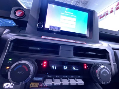 2025 Toyota 4Runner TRD Sport