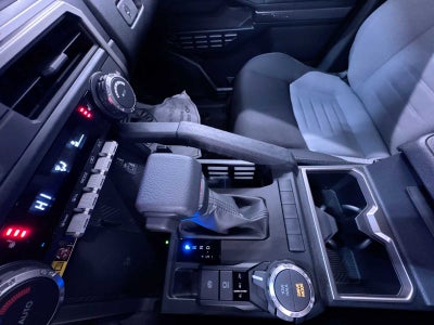 2025 Toyota 4Runner TRD Sport