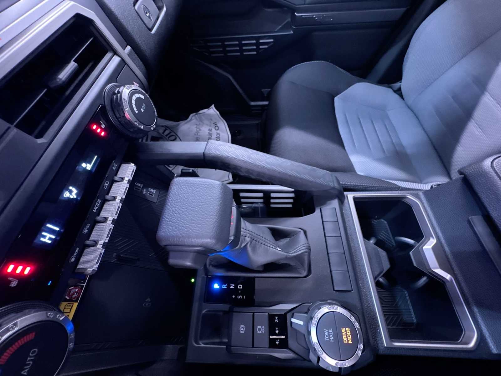 2025 Toyota 4Runner TRD Sport