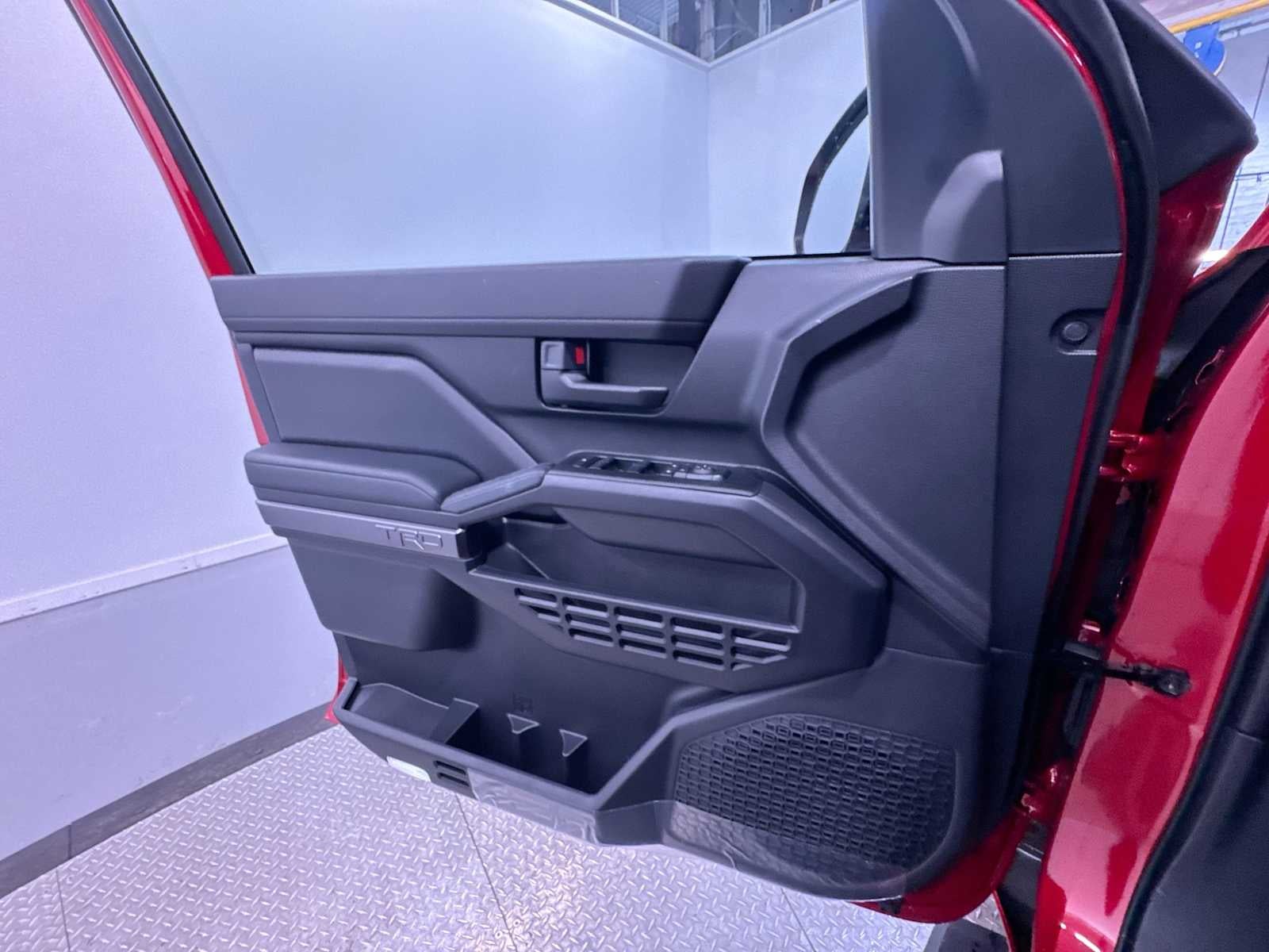 2025 Toyota 4Runner TRD Sport