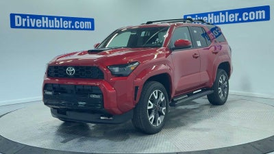 2025 Toyota 4Runner TRD Sport