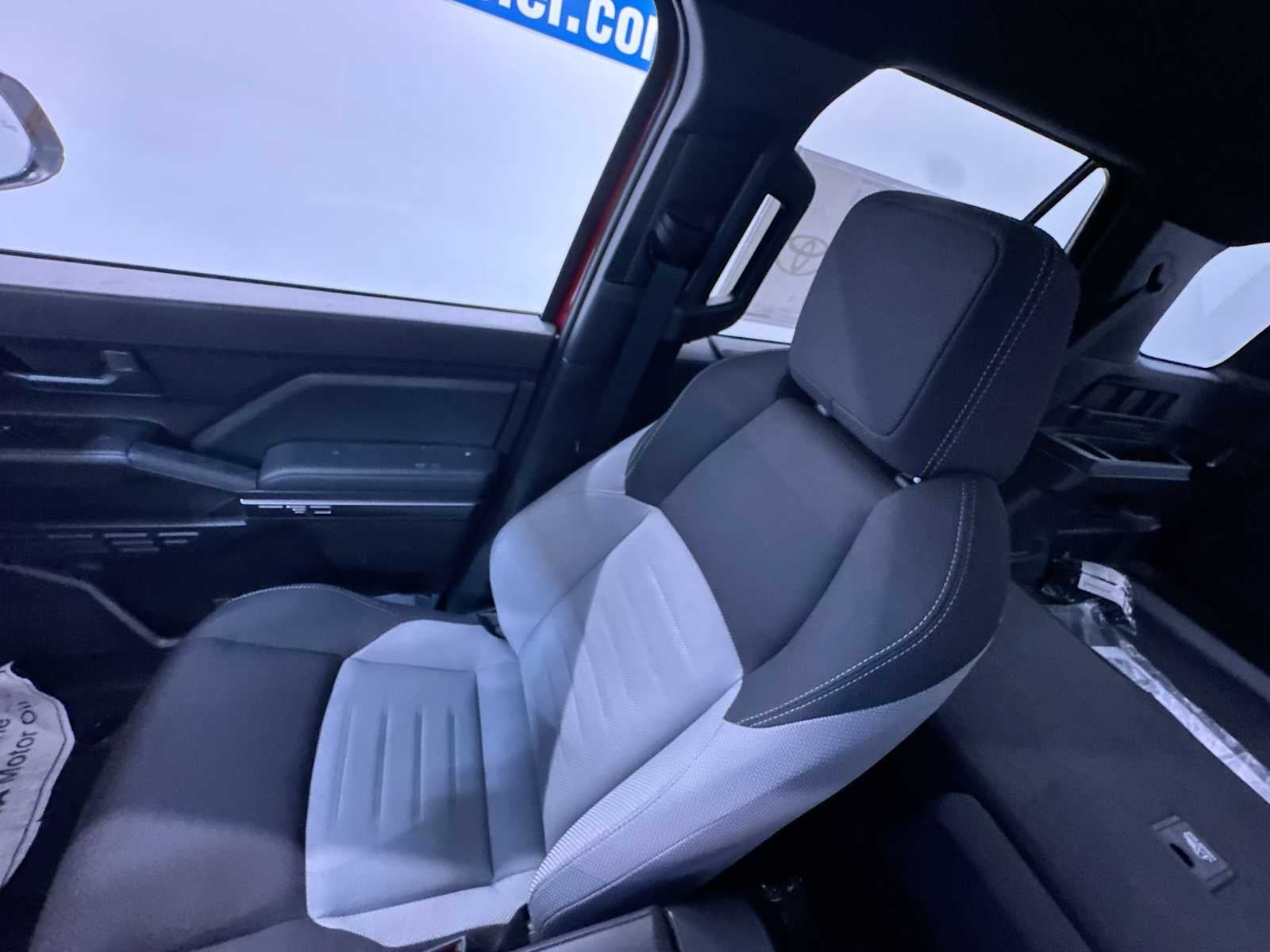 2025 Toyota 4Runner TRD Sport